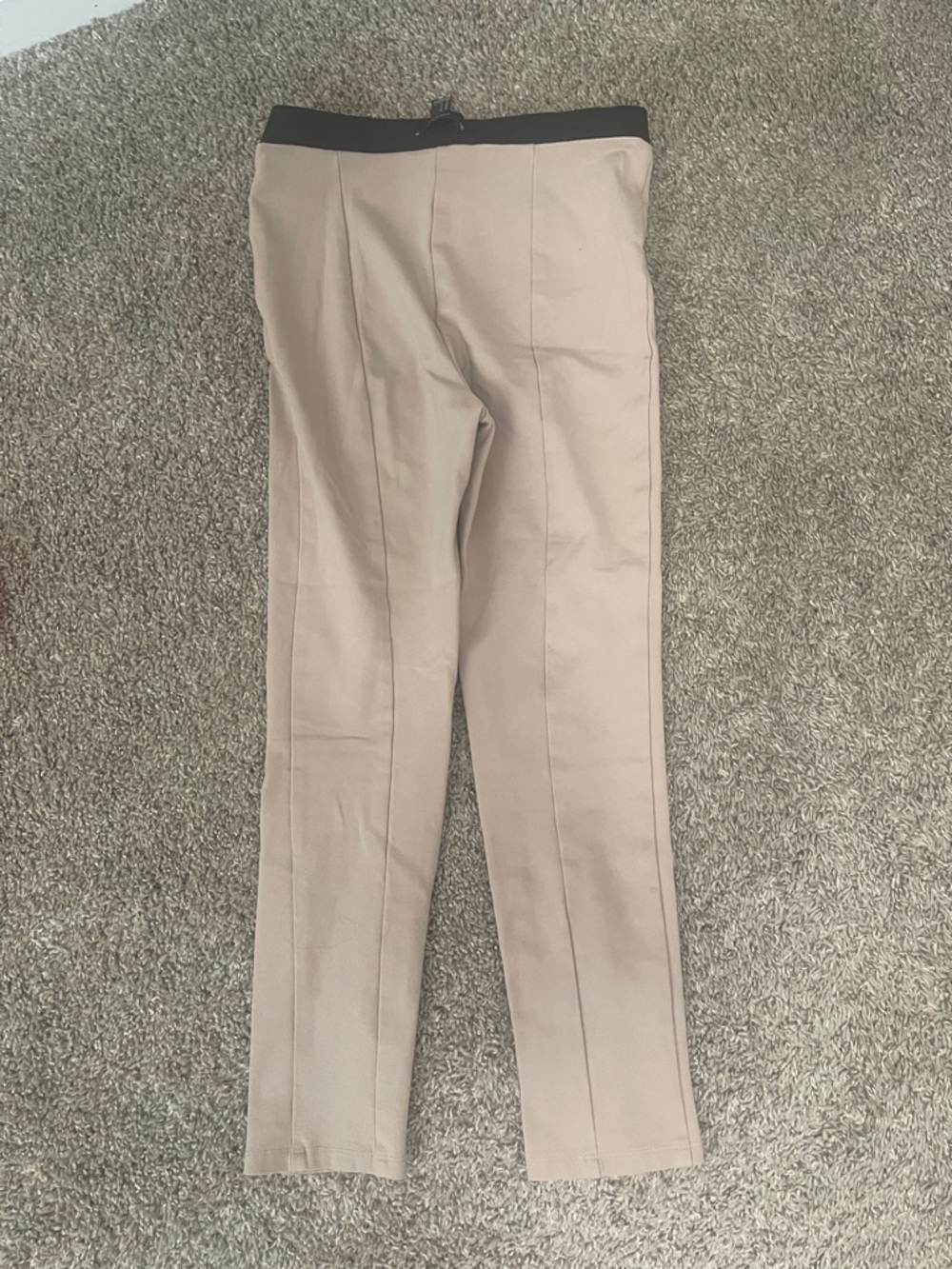 Forever 21 Beige Pants